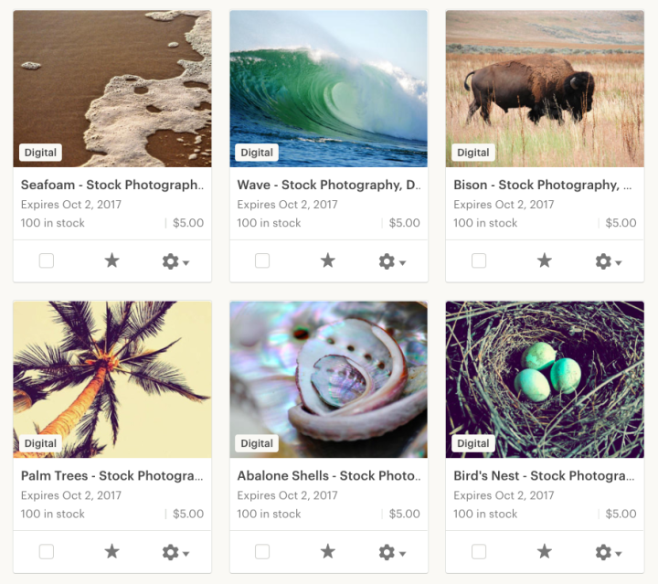 STOCK PHOTOGRAPHY NOW&nbsp;AVAILABLE