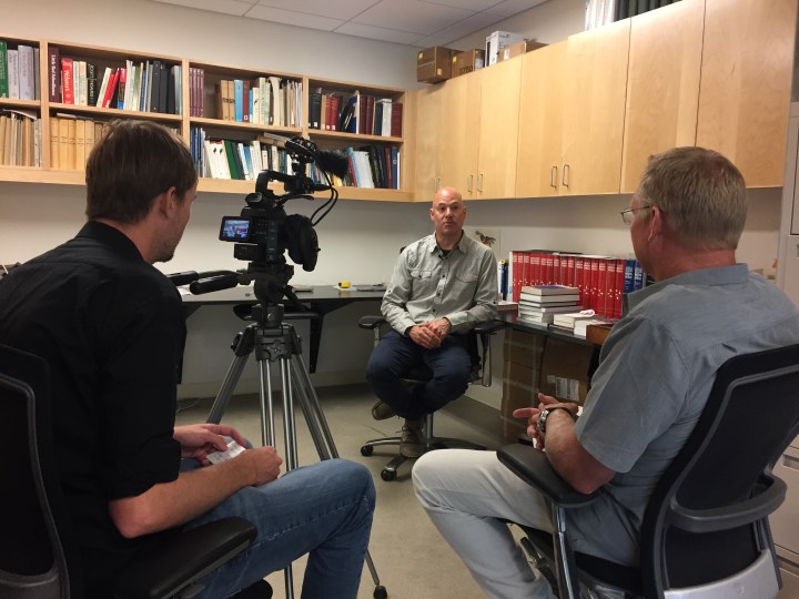 A Visit to the California Academy of Sciences (Broken Wagon Films’ “The Devil’s&nbsp;Road”)