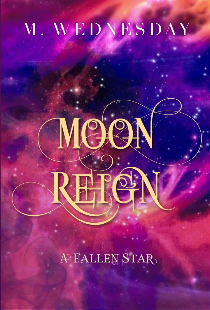 M. Wednesday to Debut YA Fantasy Novel ‘Moon Reign: A Fallen&nbsp;Star’