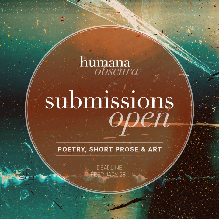 Call for Submissions of Poetry, Short Prose &&nbsp;Art
