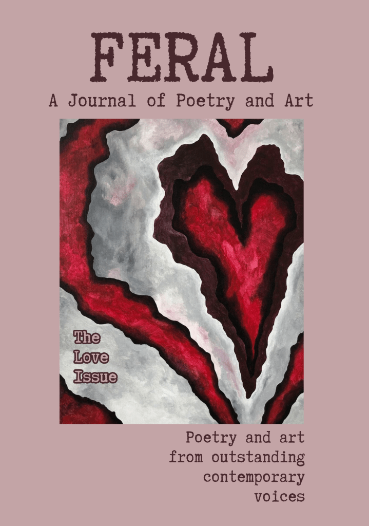 “Cachagua Road” Published in Feral’s “Love” Issue