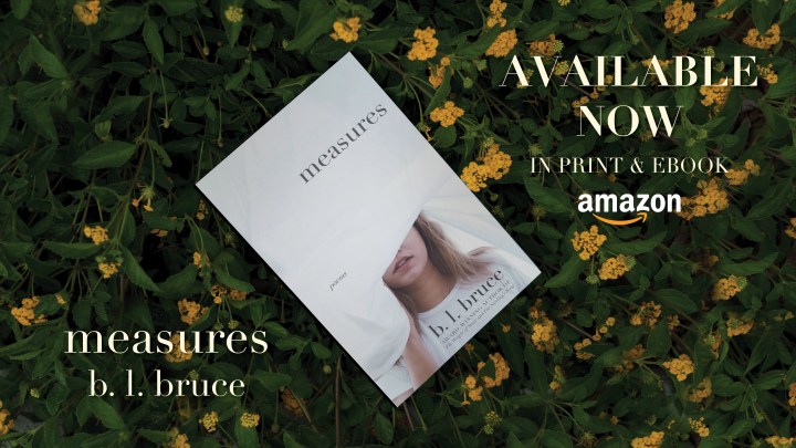 BlueInk Review: ‘Measures’ by B. L.&nbsp;Bruce
