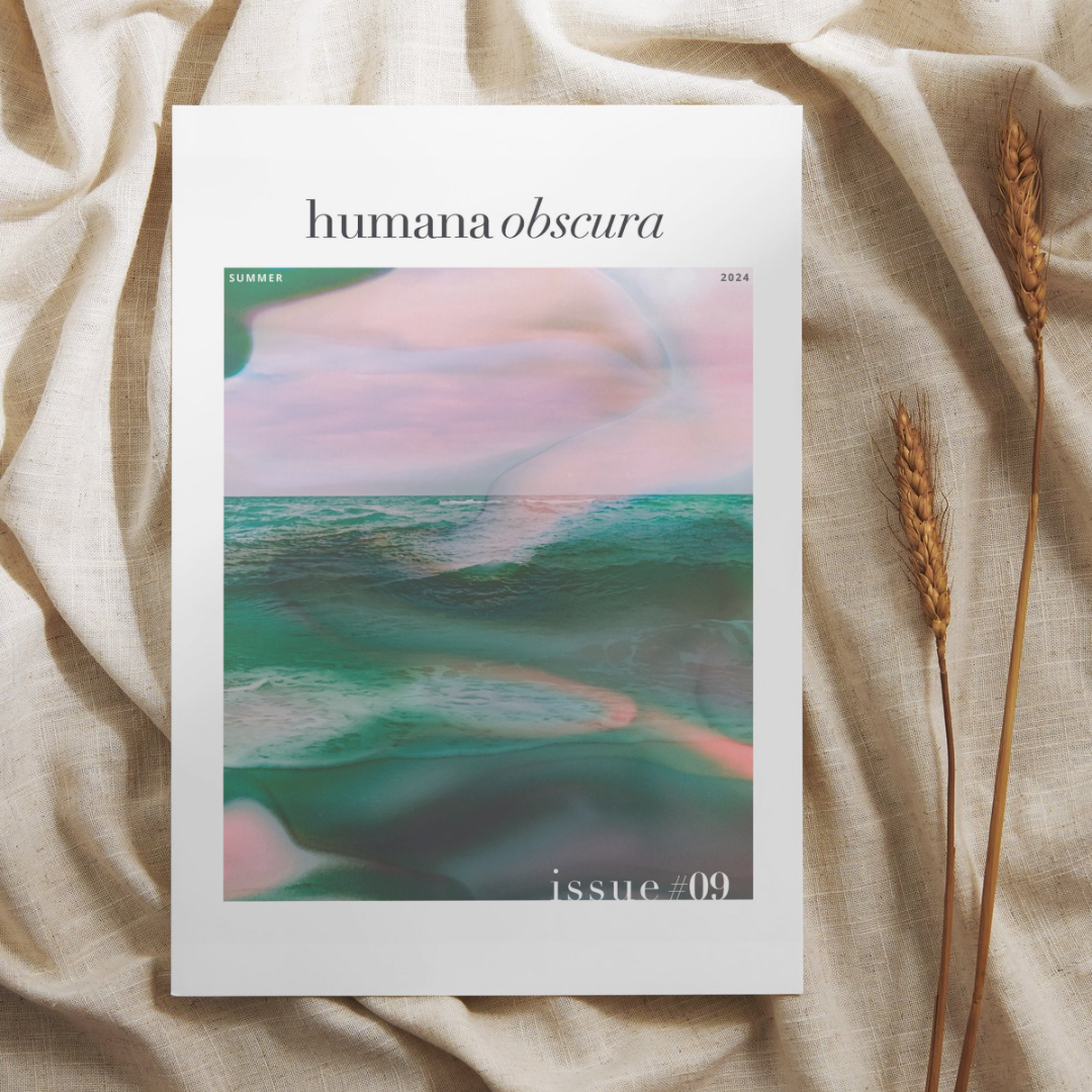 Summer 2024 Issue of Humana Obscura OUT NOW – Bri Bruce Productions