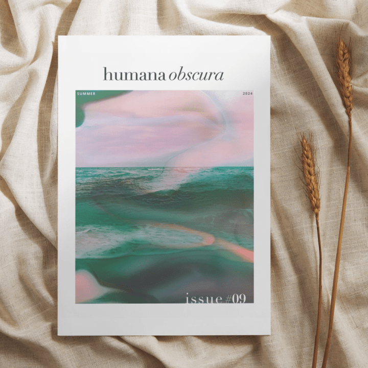 Summer 2024 Issue of Humana Obscura OUT&nbsp;NOW